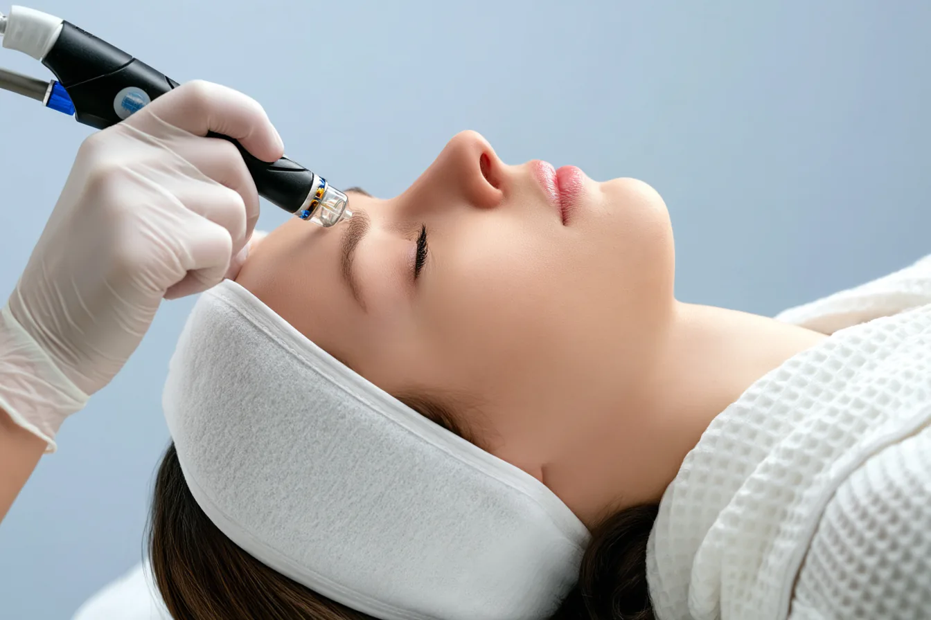 Facial con Láser