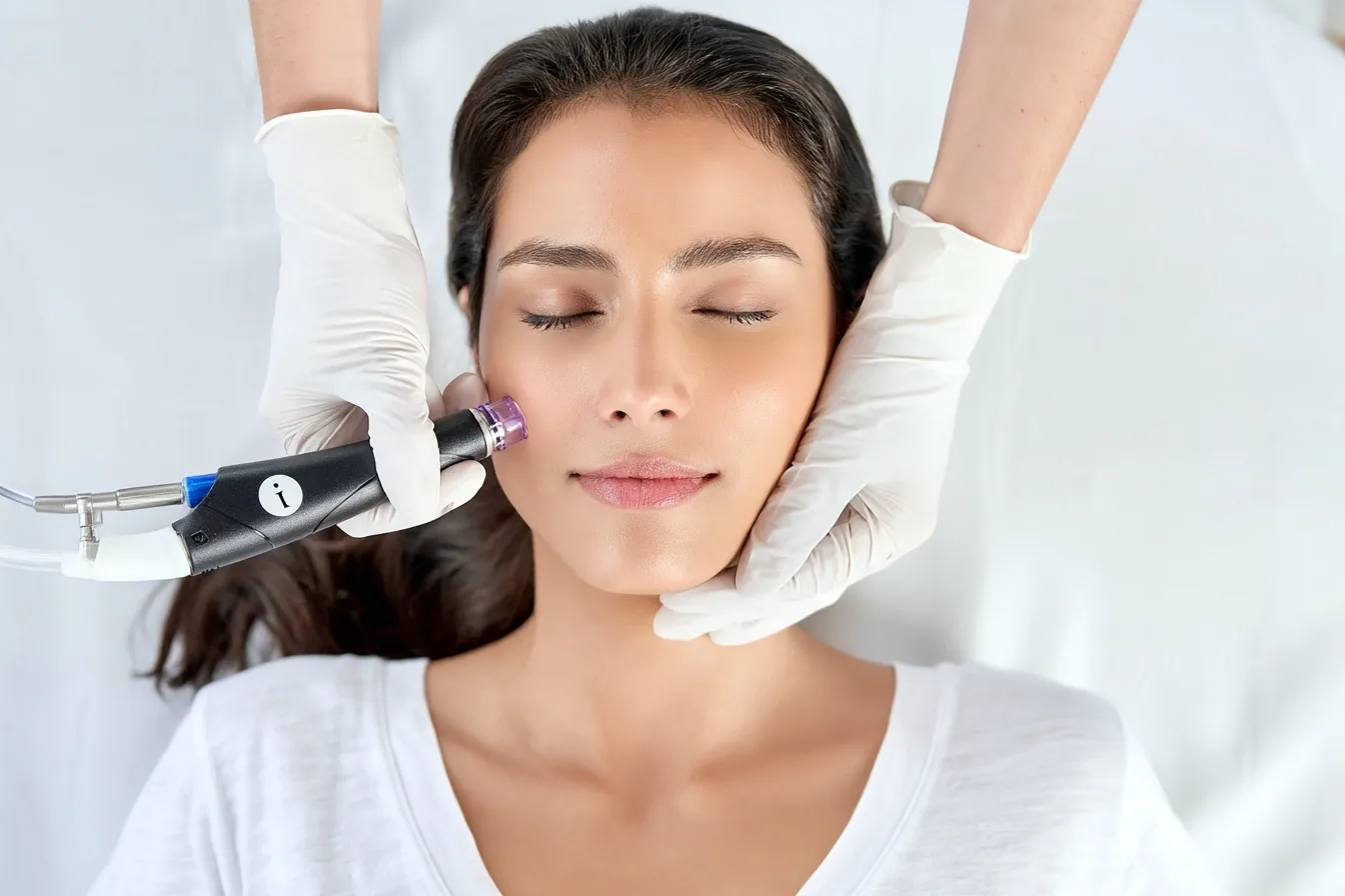 Limpieza Facial